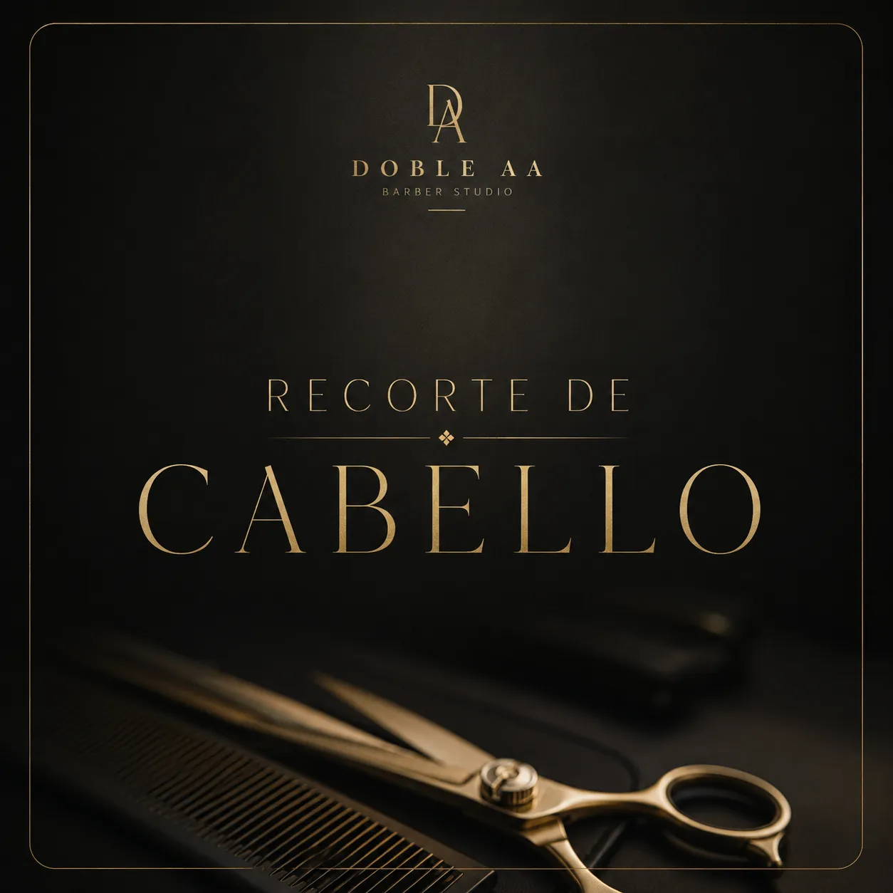 Recorte de cabello 