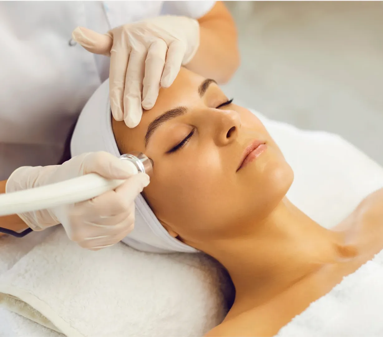 CrioFrecuencia Facial