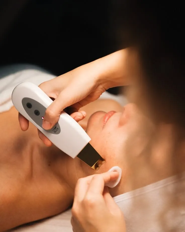 Facial de limpieza profunda