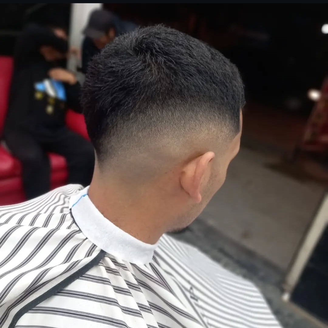 Corte  ( cejas y líneas incluidas )