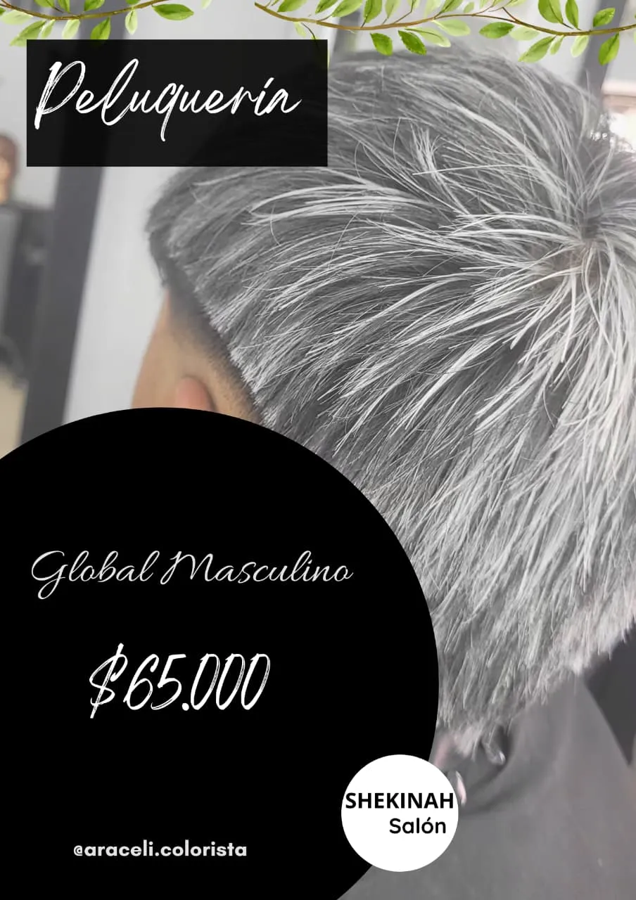 Global Masculino