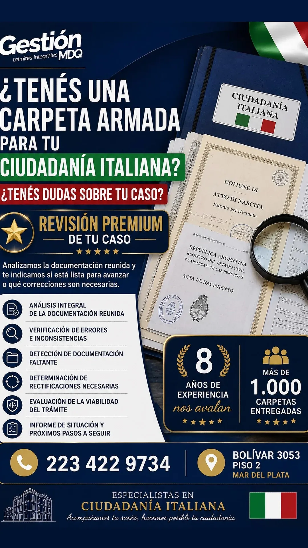 REVISION DE DOCUMENTACIÓN 