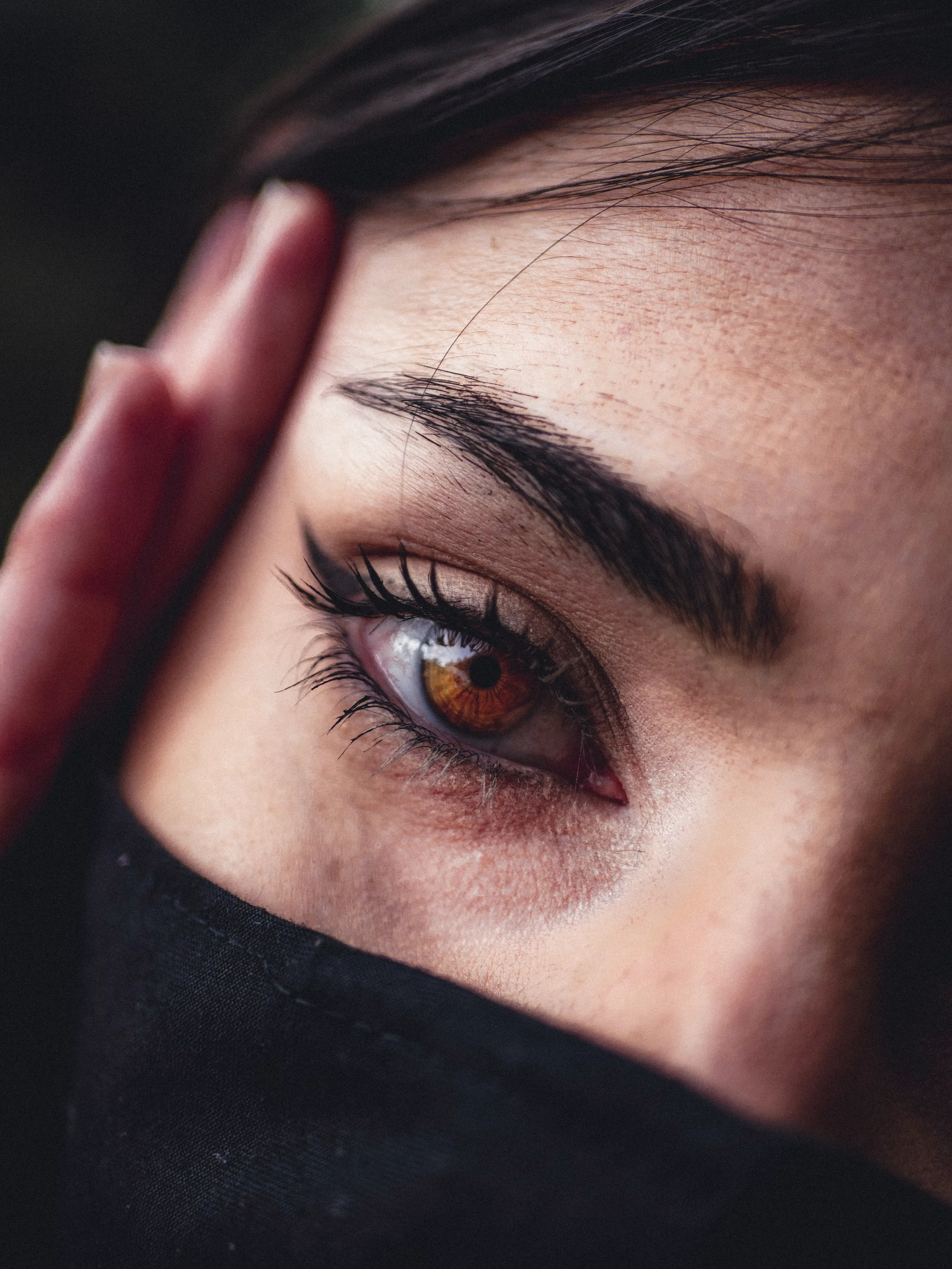 Intense Brow