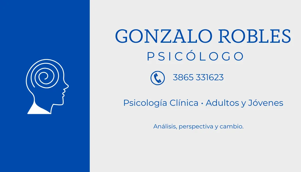 Consulta Terapia Individual