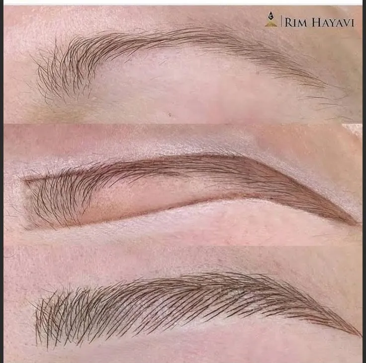 Microblading