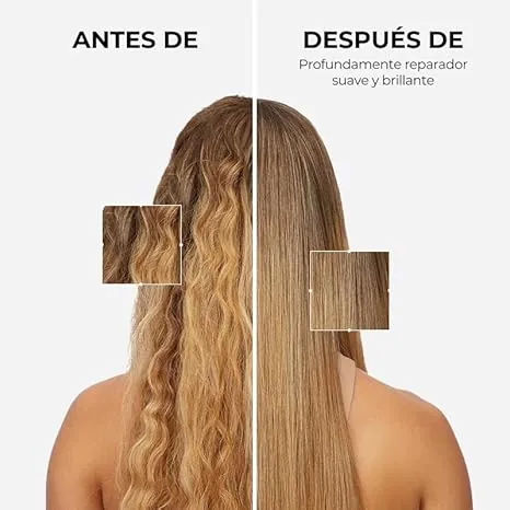 PELUQUERÍA  >>  Baño de crema  Karseell