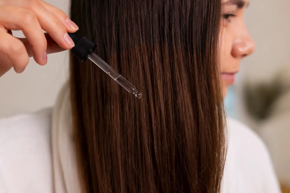 PELUQUERIA  >> Tratamiento Biomolecular personalizado