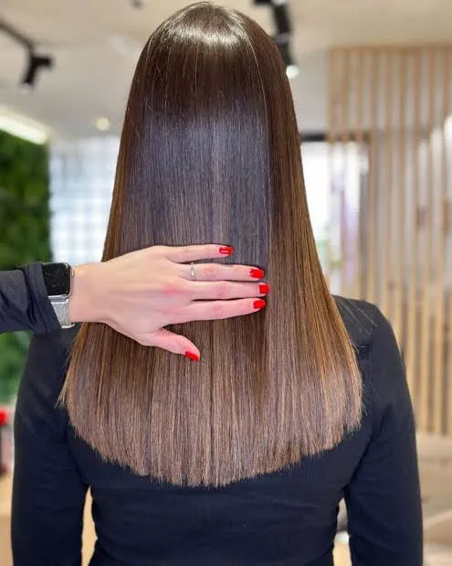 PELUQUERIA  >> Alisado de coco