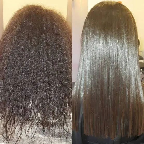 PELUQUERIA  >> Alisado Mota