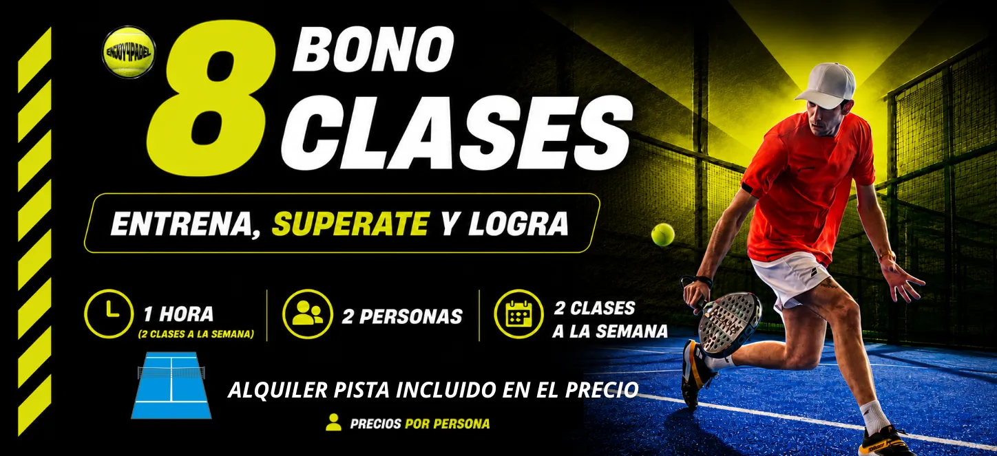 Bono 8 Clases - 2 Alumn@s