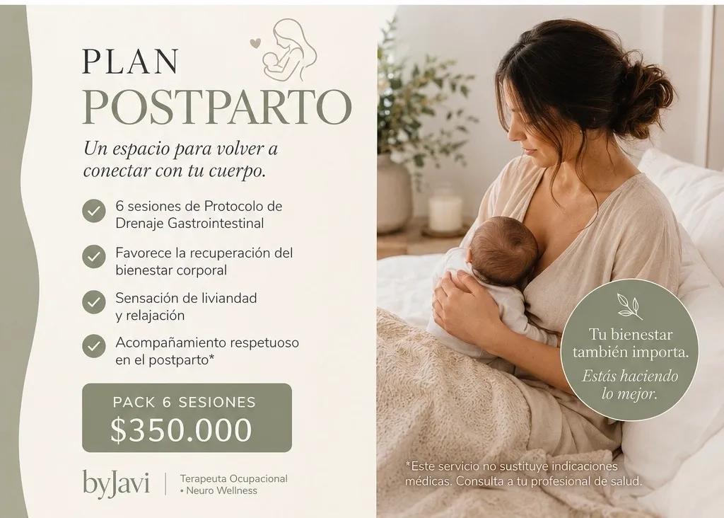 Plan postparto