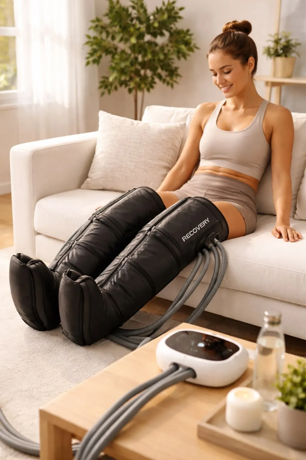BOTAS DE PRESOTERAPIA 