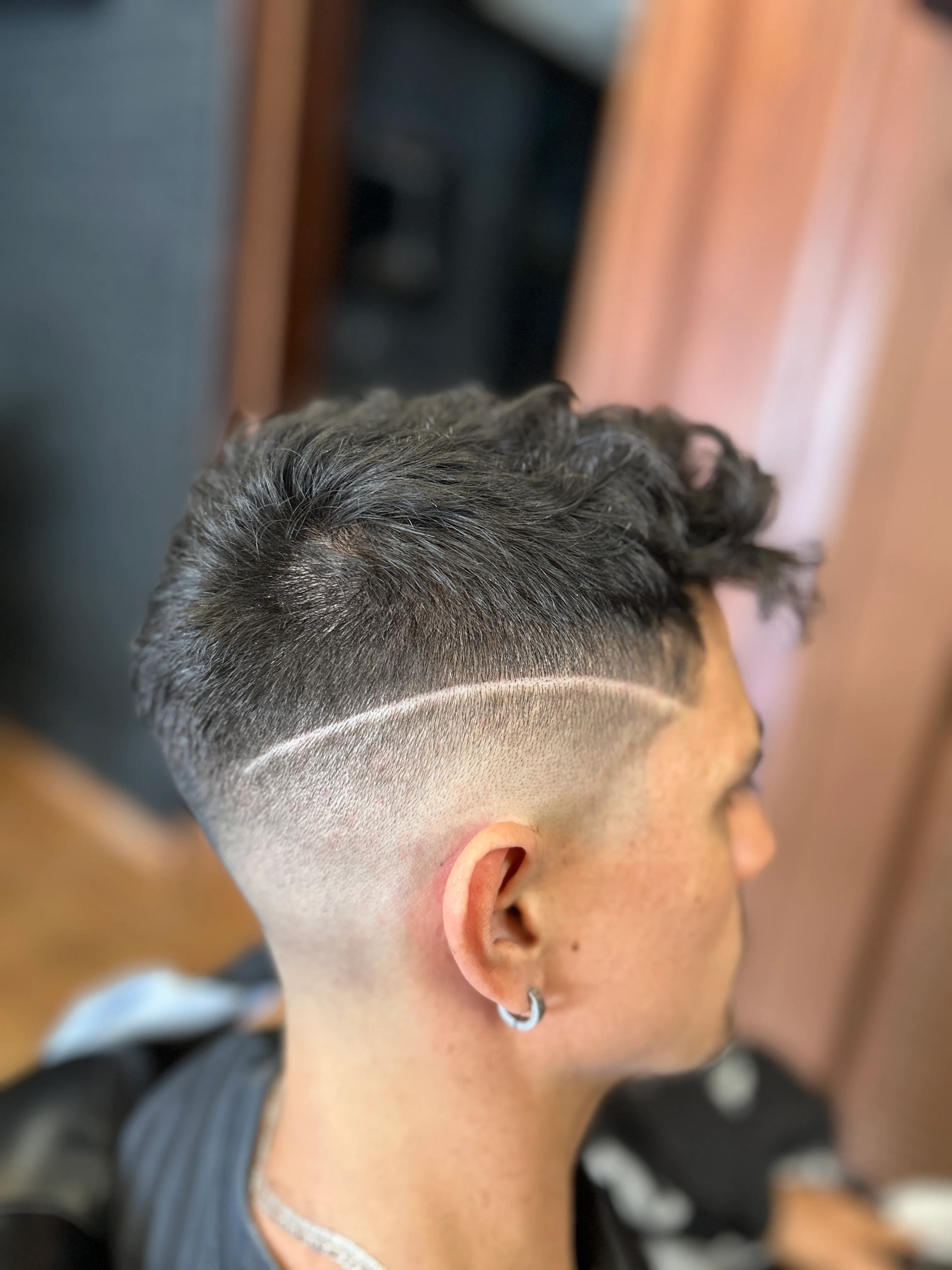 Corte de cabello