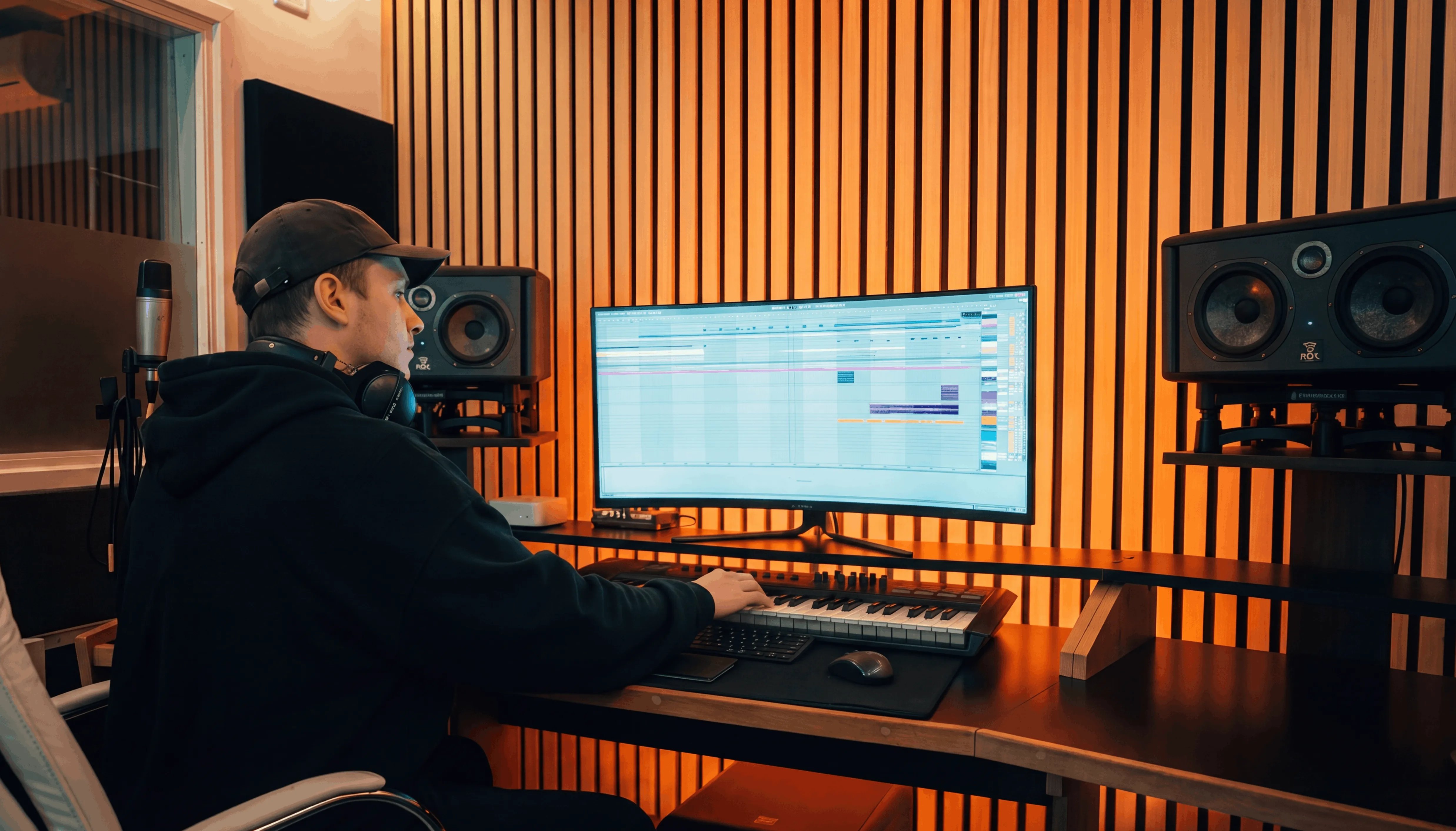 Mentoring en Producción Musical