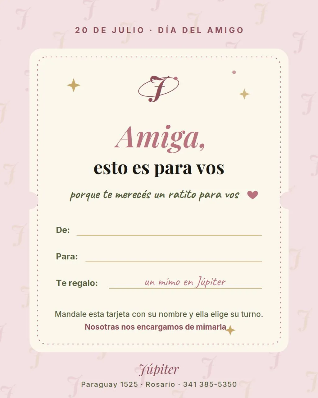 Combo regalo Para TU AMIGA