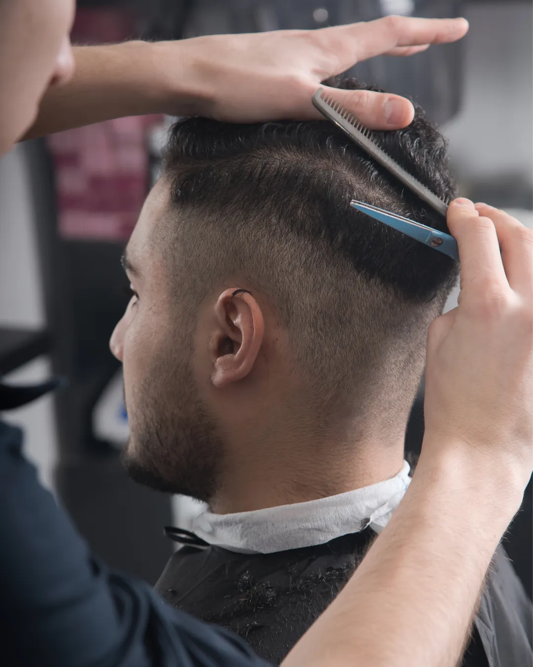 Corte de Cabello