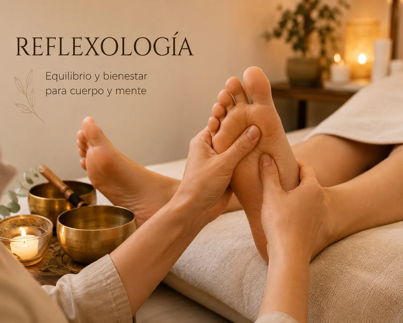 Reflexología 