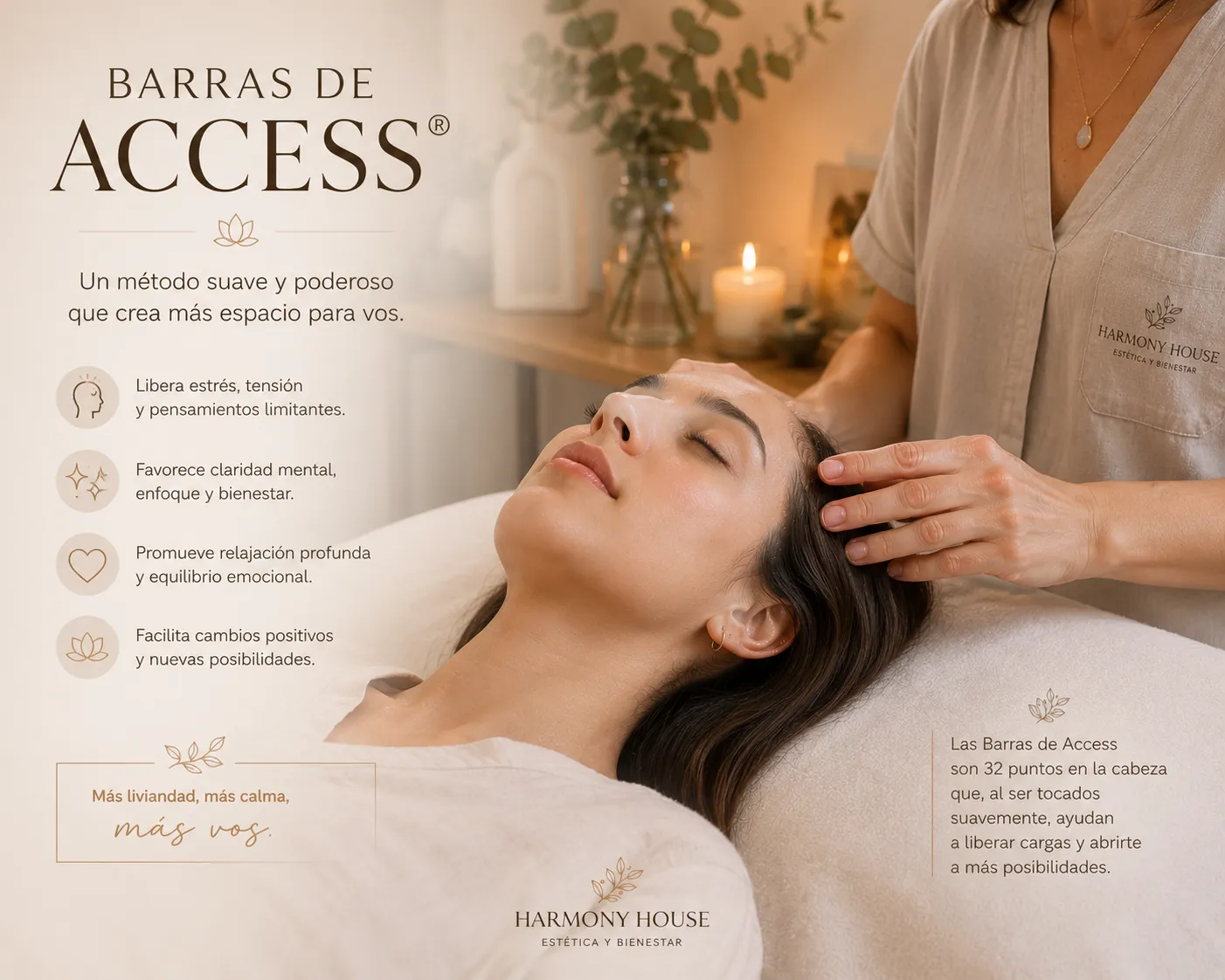 Barras de Access