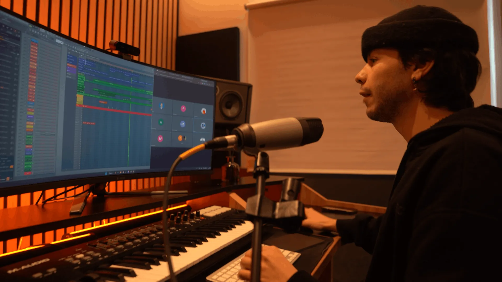 Mezcla & Mastering