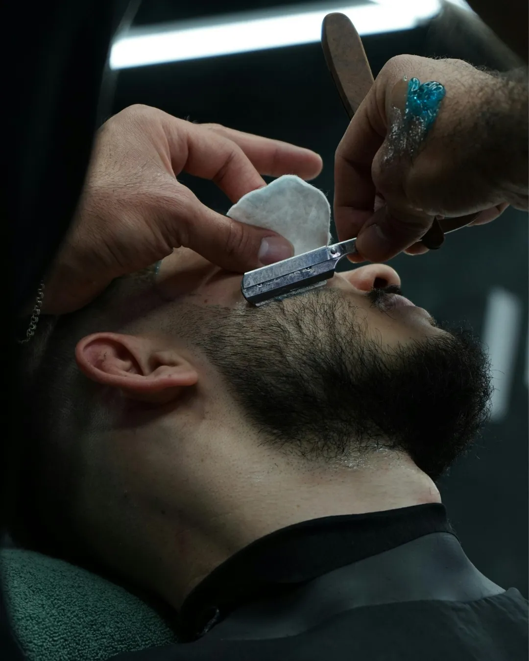 Corte de Barba