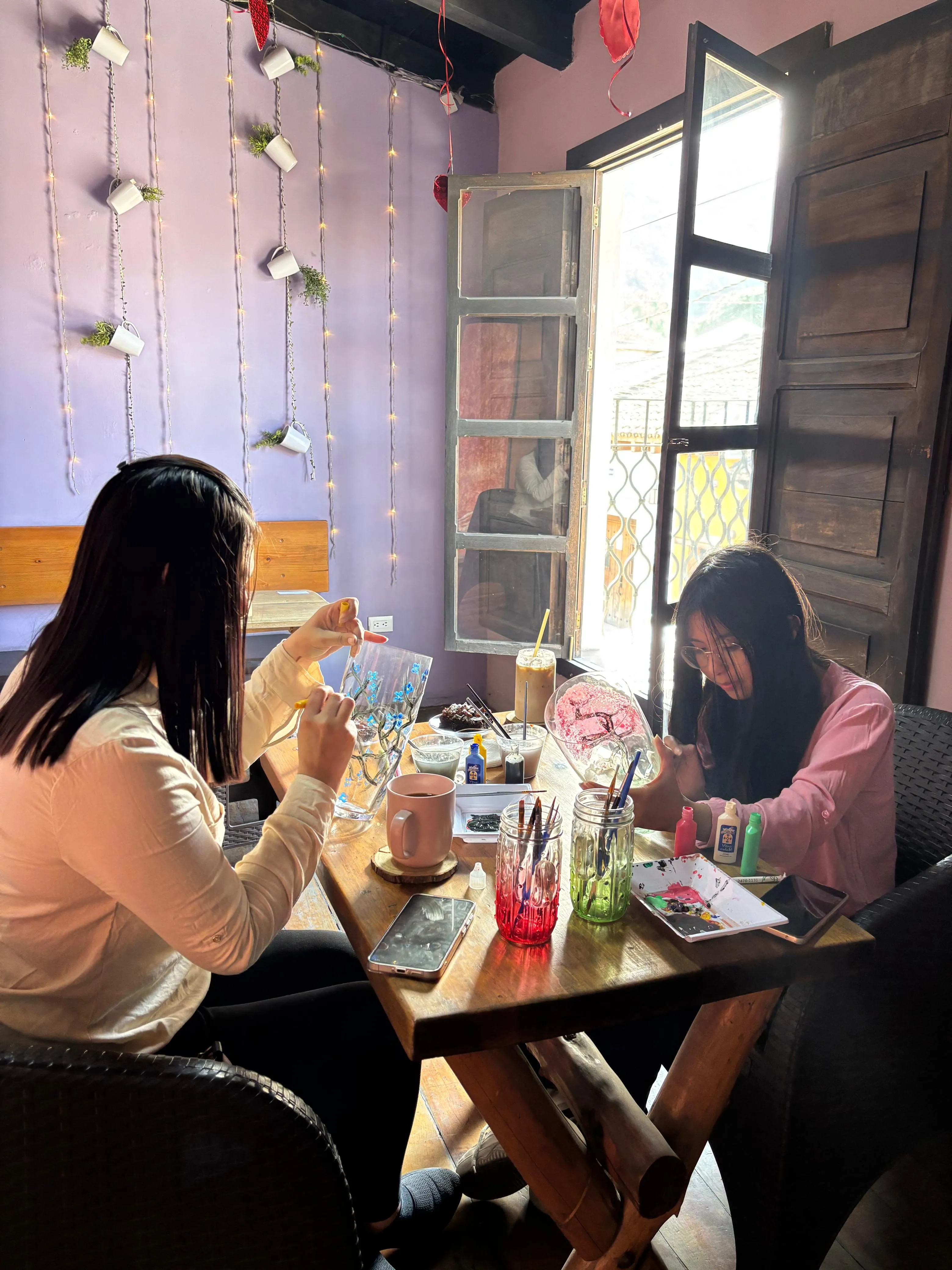 coffee date en parejas