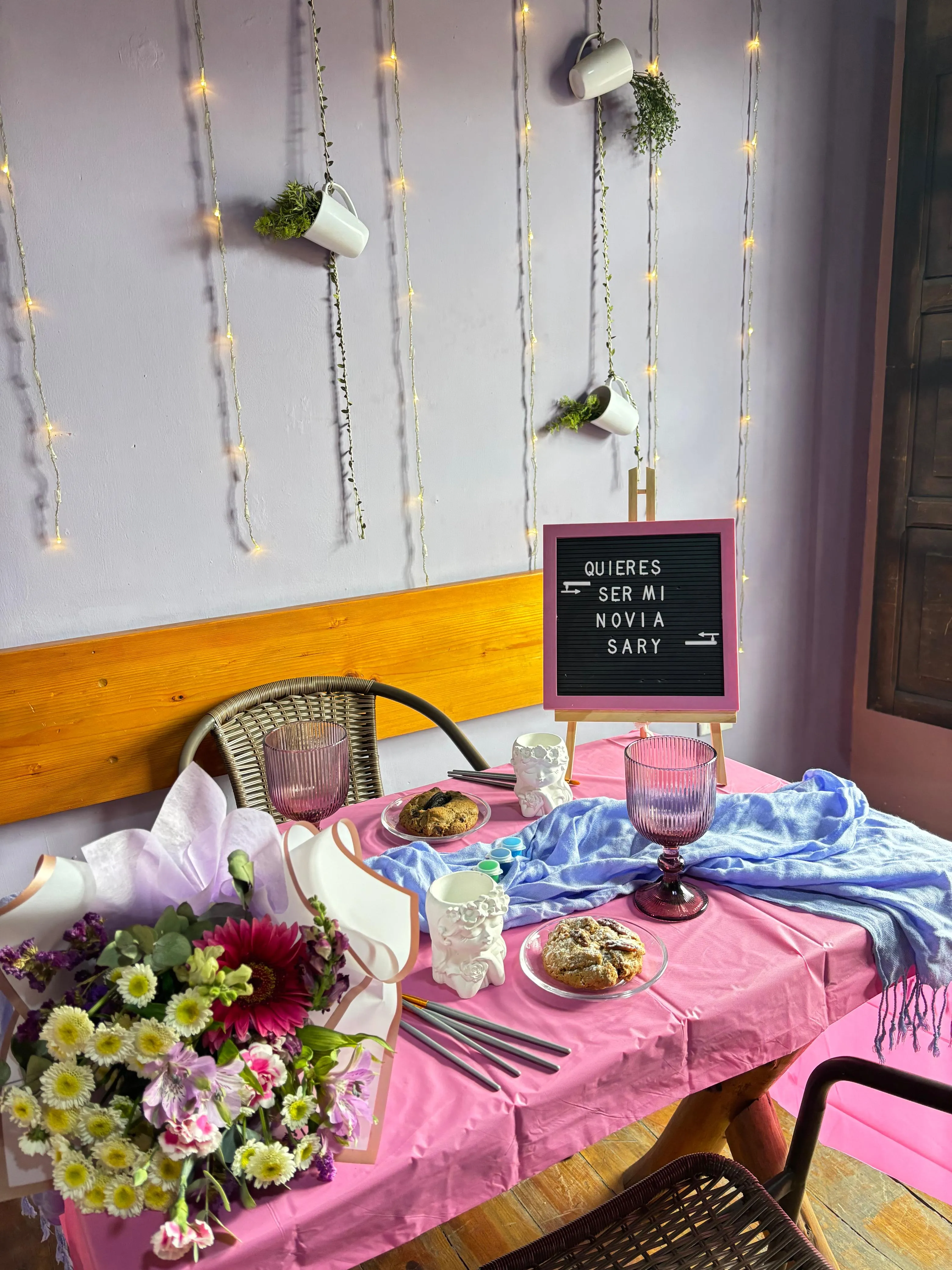 Cita romántica 